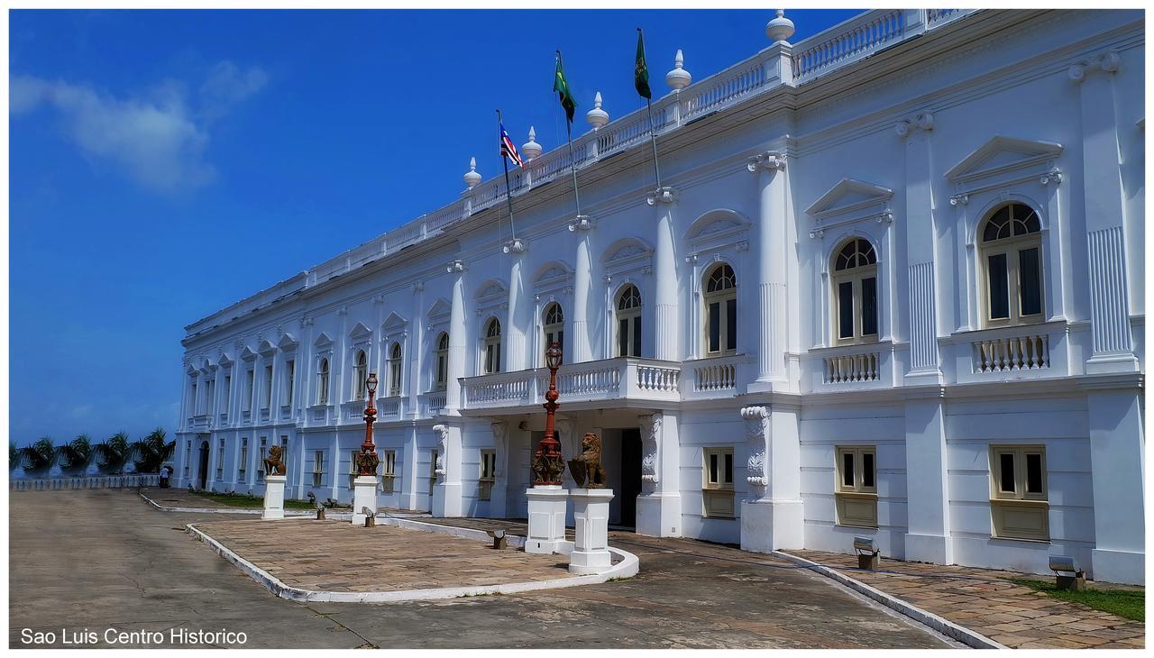 La Villa Calhau São Luís Eksteriør bilde